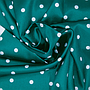Mascada Lunares Verdes